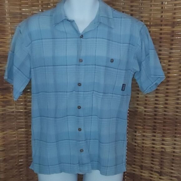 Patagonia Organic Cotton S/S Shirt S - Picture 1 of 6